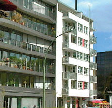 Mehrfamilienhaus Am Friedrichshain